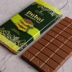 Barra Chocolate Dubai Bitter Dairola