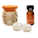 Set Difusor Krishna – Colección Zen (Elige tu aroma favorito) Set Difusor Krishna – Colección Zen (Elige tu aroma favorito)