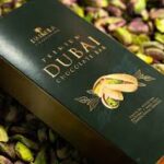 Bloque Chocolate Premium Dubai Dairola Grande - Floreria Encactus Vina del Mar