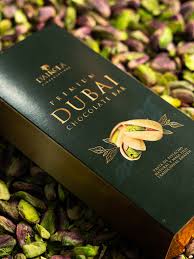 Bloque Chocolate Premium Dubai Dairola
