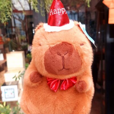 Peluche Capibara