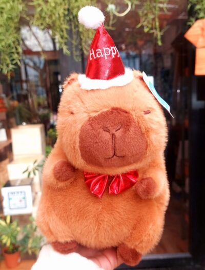 Peluche Capibara