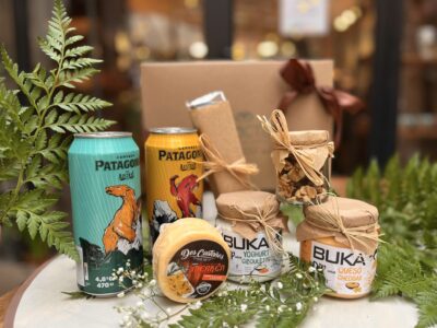Caja - Brindis y Picoteo para Papá