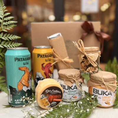 Caja – Brindis y Picoteo para Papá
