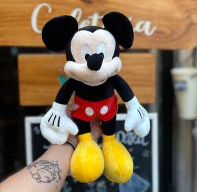 Mickey Mouse