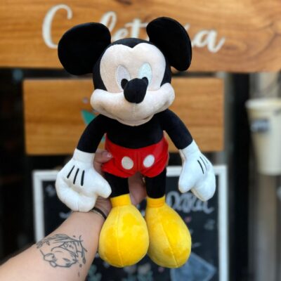 Minnie Mouse Mickey Mouse