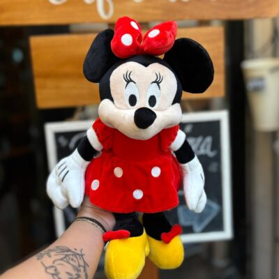 Mickey Mouse Minnie Mouse