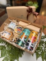 Caja – Brindis y Picoteo para Papá Caja – Brindis y Picoteo para Papá