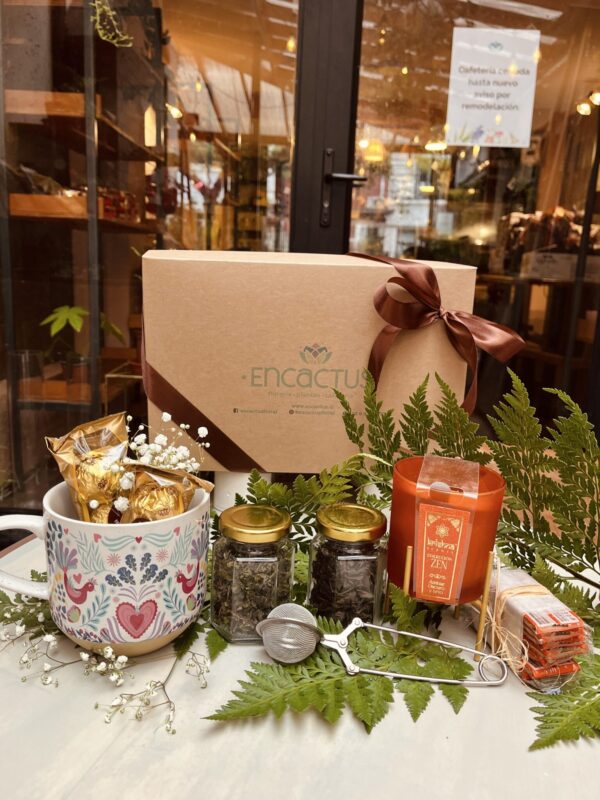 Caja – Pausa de Encanto