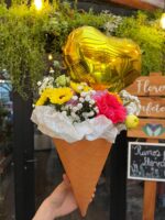 ¡Flor-helado Sorpresa! ¡Flor-helado Sorpresa!