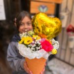 ¡Flor-helado Sorpresa!