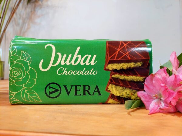Barra Chocolate Dubai XL 500gr