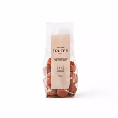 Trufa Clásica La Fête Chocolat 125 g