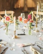 Floreros pequeños para centros de mesa 🌸 (Bud vases) - Imagen 4