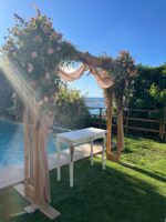 Arco de madera - solo estructura - Imagen 2