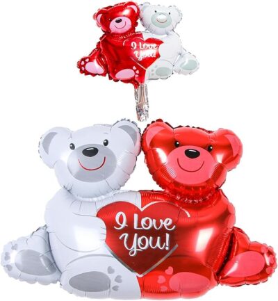 Globo Pareja de Osos