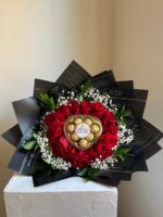 Ramo Corazón San Valentín - Imagen 3