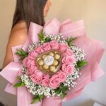 Ramo Corazón San Valentín