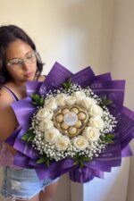 Ramo Corazón San Valentín - Imagen 5