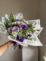 Susurro De Amor Violeta