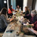 🌵 Curso Presencial: Suculentas y Cuadros Vivos - Floreria Encactus Vina del Mar