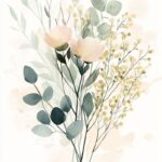 🎨 Curso Presencial: Pintura Botánica en Acuarela