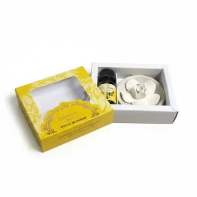 Set Difusor de Flor + Aceite 15ml – Morning Blossom