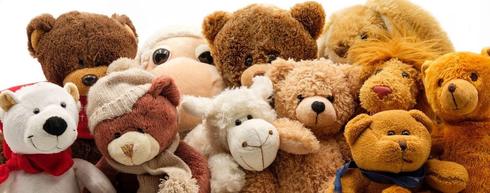 Peluche Misterioso para Mamá 🐻