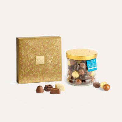 Pack Reine des Reines sin azúcar La Fête