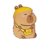 Globo Capibara - Imagen 4