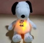 Snoopy con Luz y Sonido