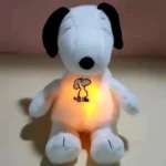 Snoopy con Luz y Sonido