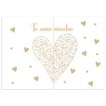 Tarjeta de Amor — Para la Persona Especial de Tu Vida