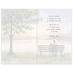 Tarjeta de Felicitaciones Pequeña con Sobre — Muchas Felicidades