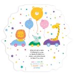 Tarjeta de Graduación Premium Grande — Felicidades Egresado