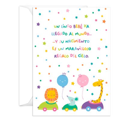 Tarjeta de Graduación Premium Grande — Felicidades Egresado