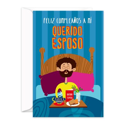Tarjeta de Saludo con Sobre Surtida — Para Toda Ocasión