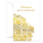 Tarjeta para Mamá con Sobre — Te Quiero Mamá
