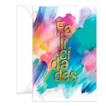 Tarjeta para Mamá Pequeña con Sobre — Con Todo Mi Amor