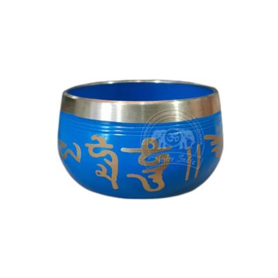 Para Mamá 🌸 — Cuenco Tibetano con Baqueta Color de 250 gr 🔔