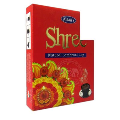 Para Mamá 🌸 — Sahumerio Shree Display 🪔
