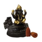 Para Mamá 🌸 — Cascada de Humo Ganesha 🌊