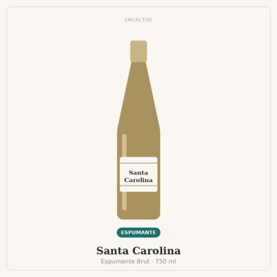 Espumante Santa Carolina Brut 750 ml