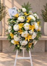 Atril Condolencias Afecto