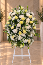 Atril Condolencias Afecto