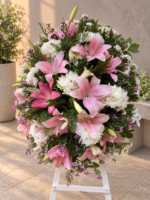 Atril Condolencias Afecto