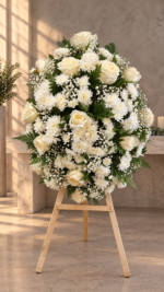 Atril Condolencias Afecto