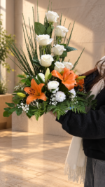Condolencias Añoranza Floral