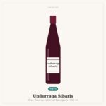 Vino Undurraga Sibaris Gran Reserva Cabernet Sauvignon 750 ml