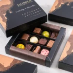 D'airola Caja 12 Bombones Rellenos Premium